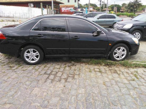 HONDA ACCORD 2.0 LX 16V GASOLINA 4P AUTOMÁTICO